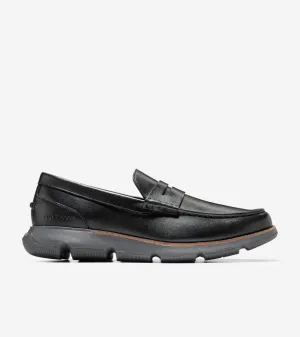 Мужские 4.ZERØGRAND Penny Loafers