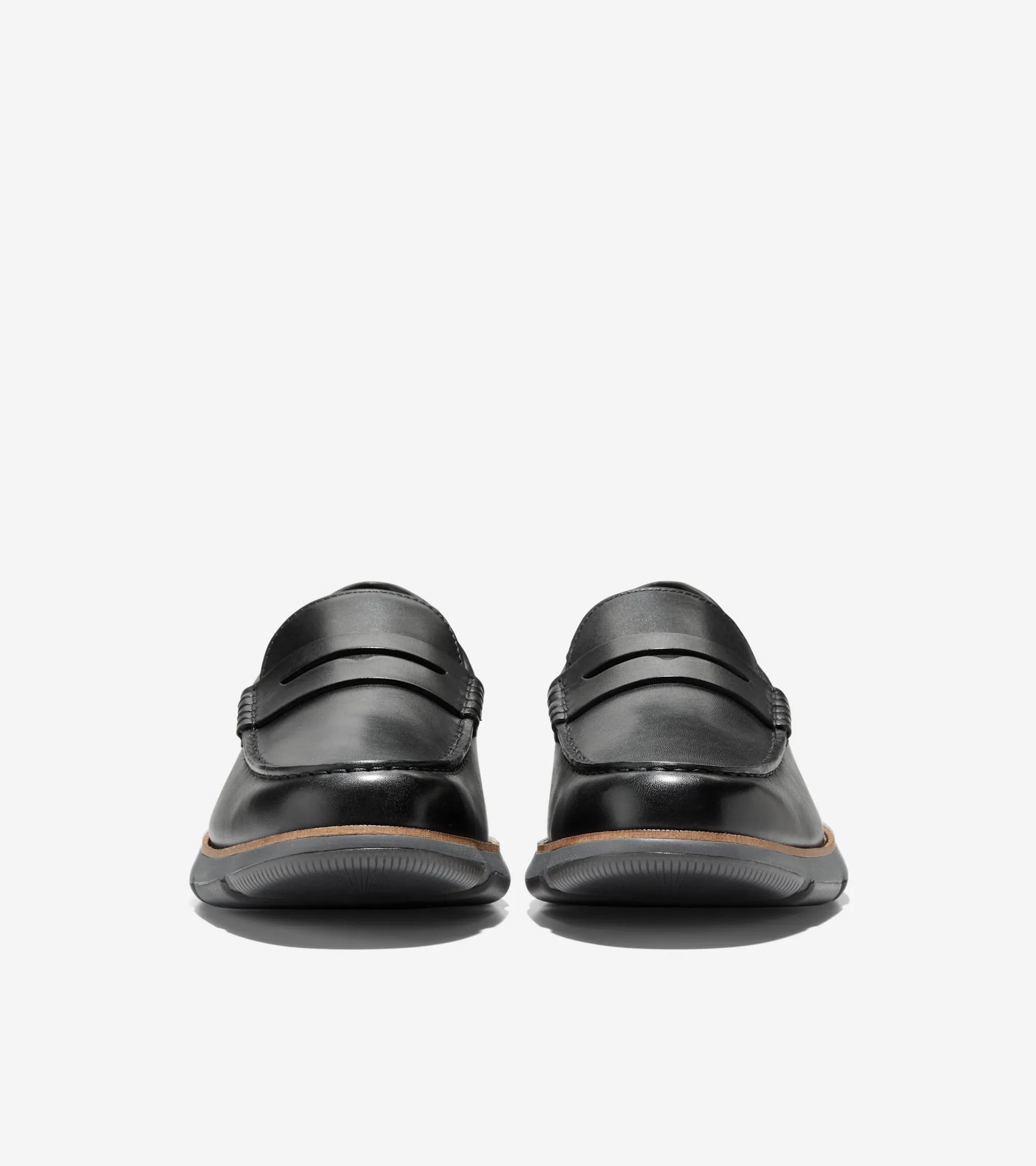 Мужские 4.ZERØGRAND Penny Loafers