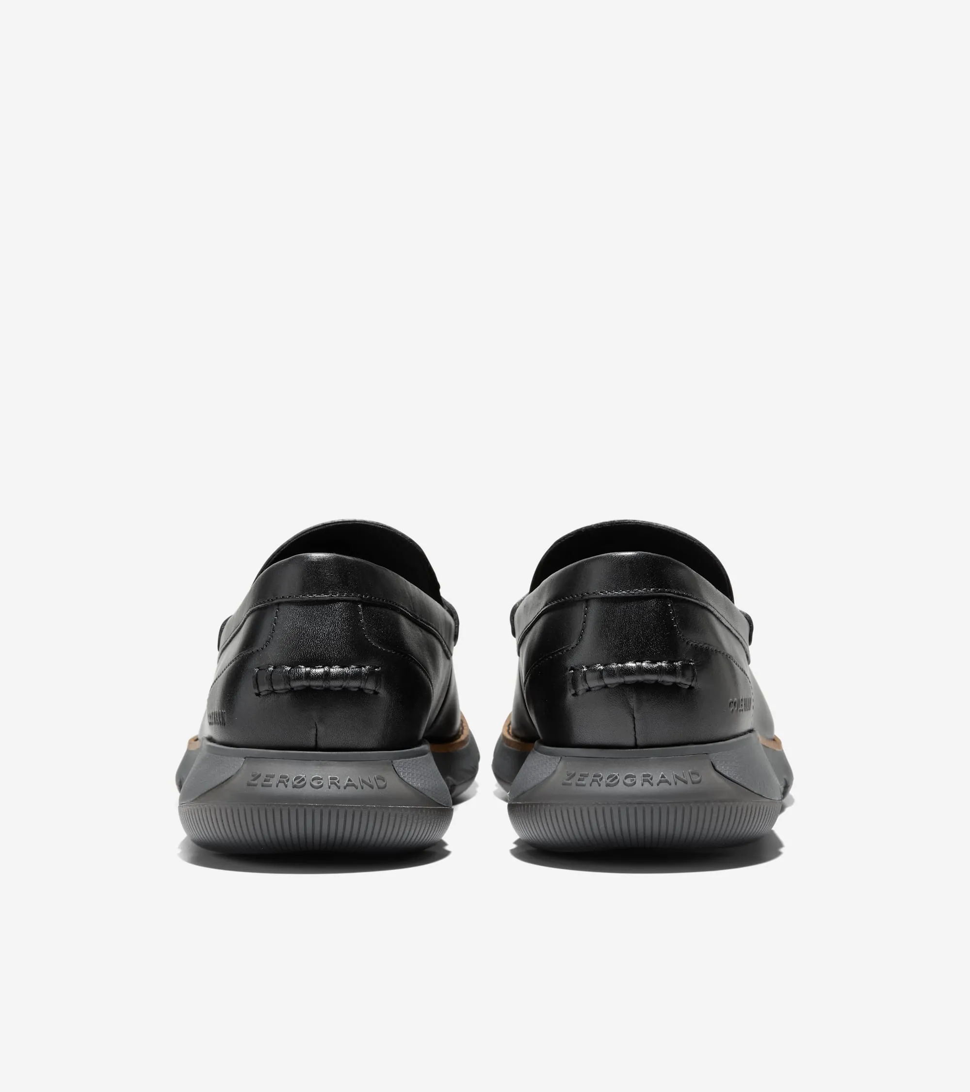 Мужские 4.ZERØGRAND Penny Loafers