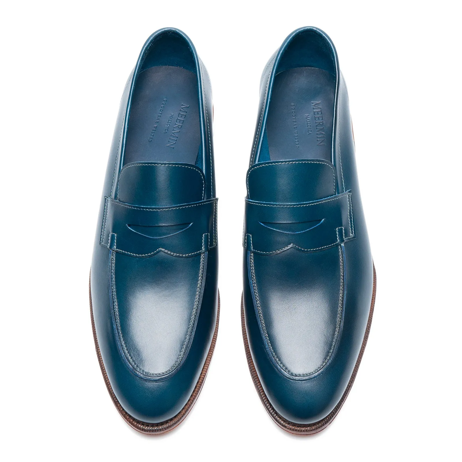 114414 - MARINE ANTIQUE CALF - E