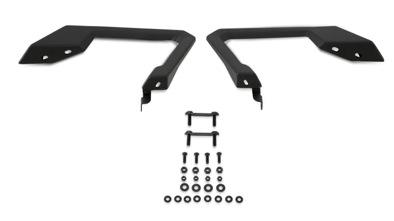 19-21 Jeep Gladiator JT Bed Protector (Requires JT-5100 Fits JL-2965 Bumper)