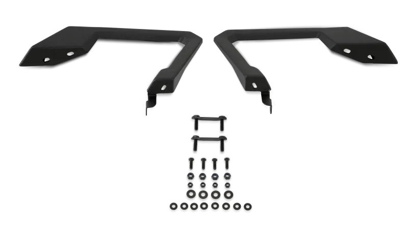 19-21 Jeep Gladiator JT Bed Protector (Requires JT-5100 Fits JL-2965 Bumper)
