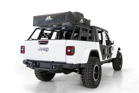 2020 - 2021 Jeep Gladiator JT ADD-Lander Overland Rack