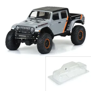 2020 Jeep Gladiator 1/10 Clear Body