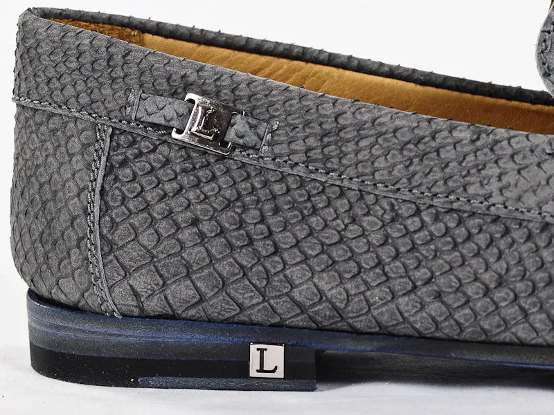 2318 Loriblu Shoes / Gray