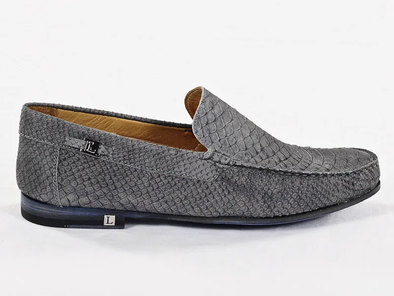 2318 Loriblu Shoes / Gray