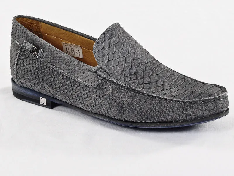 2318 Loriblu Shoes / Gray