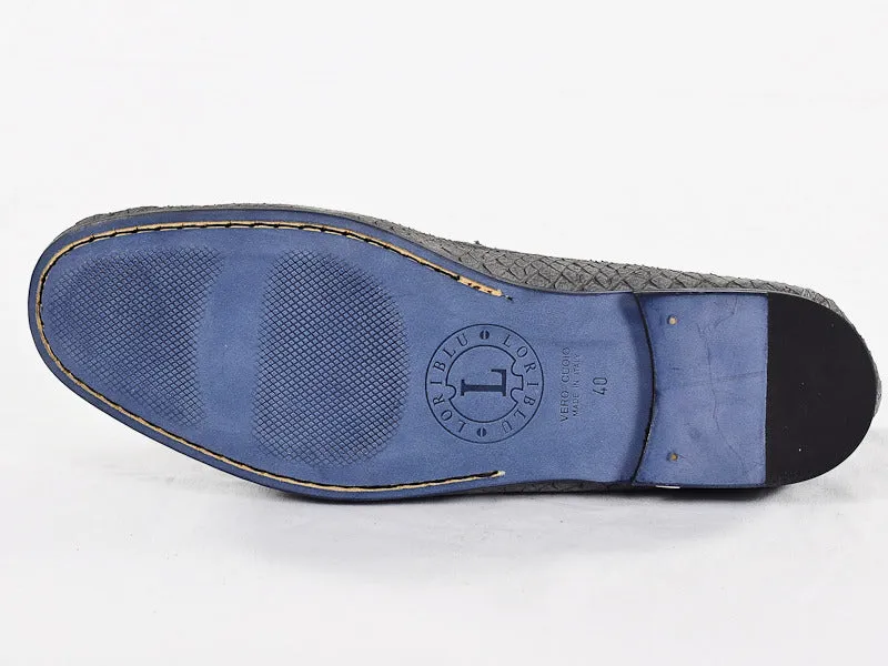 2318 Loriblu Shoes / Gray