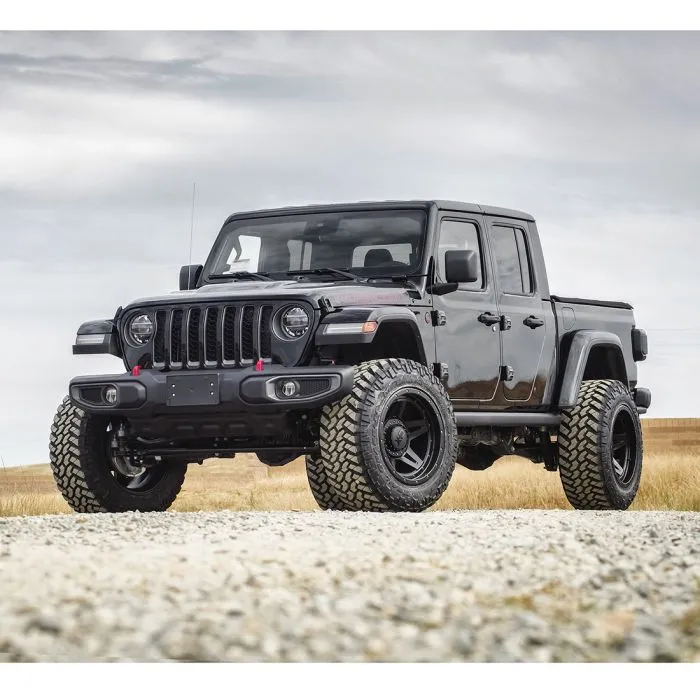 2.5" SST Lift Kit - Jeep JT Gladiator 2020-2023