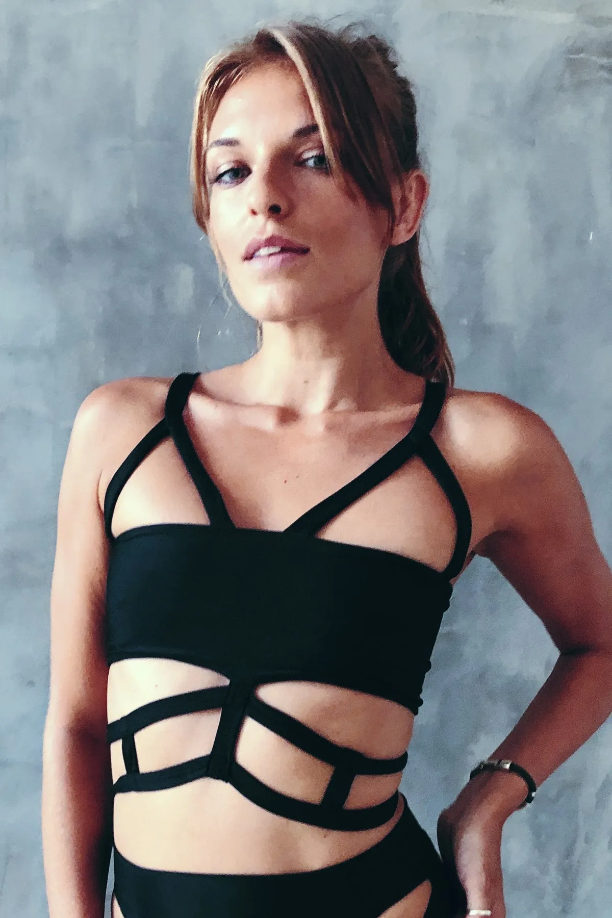 5D x Stellar Dust Gladiator Top