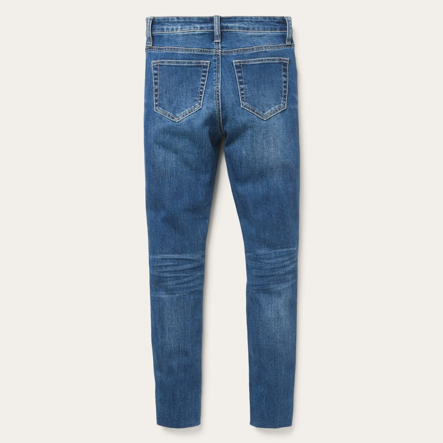 902 High Waist Slim Fit Jean