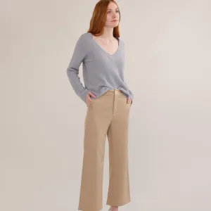 Abi Cropped Trouser