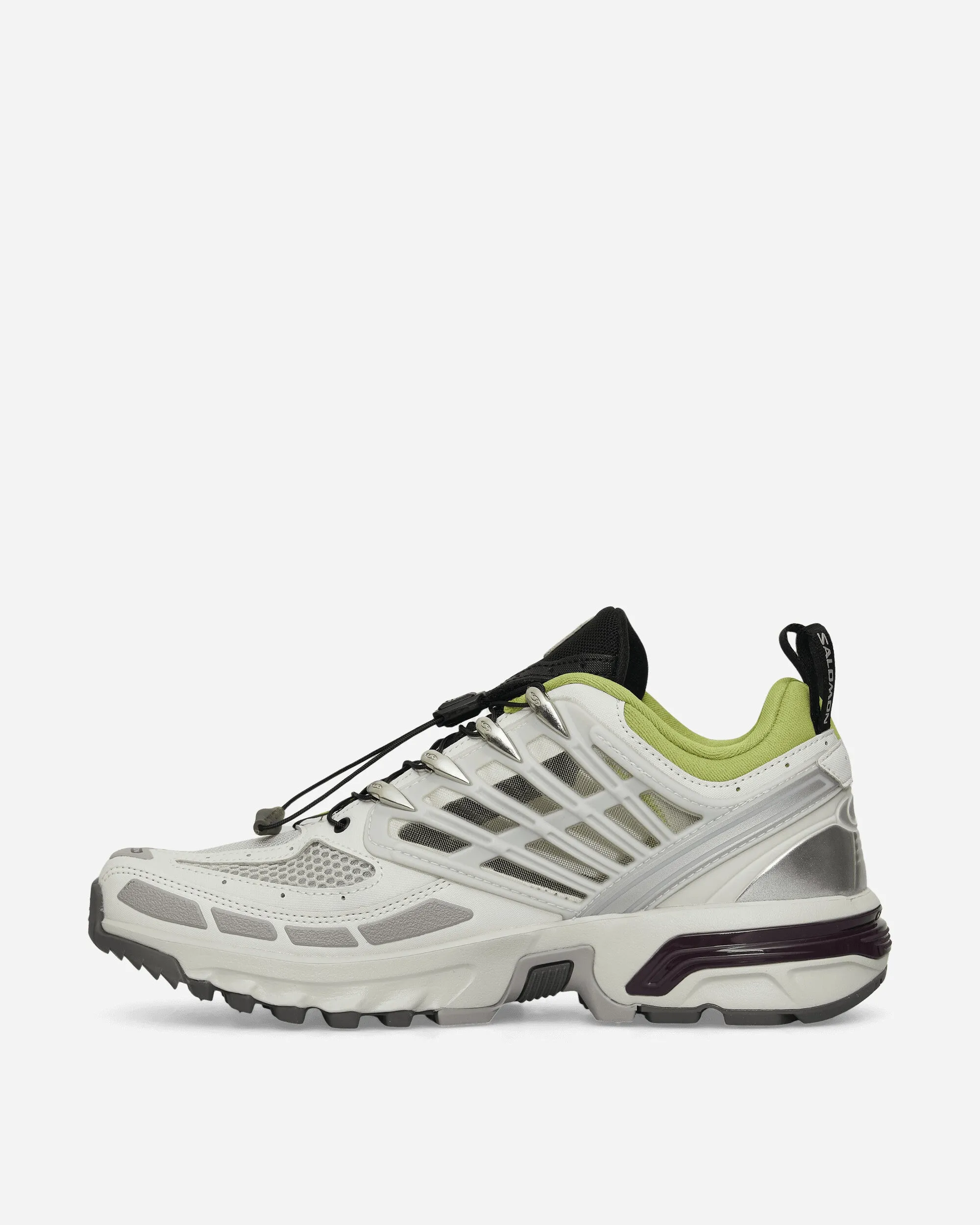 ACS Pro Sneakers Lunar Rock / Plum / Citron