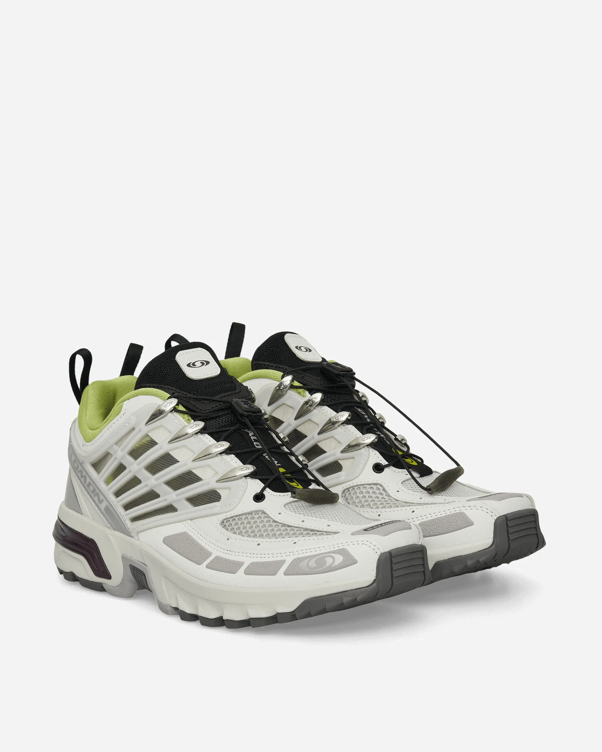 ACS Pro Sneakers Lunar Rock / Plum / Citron