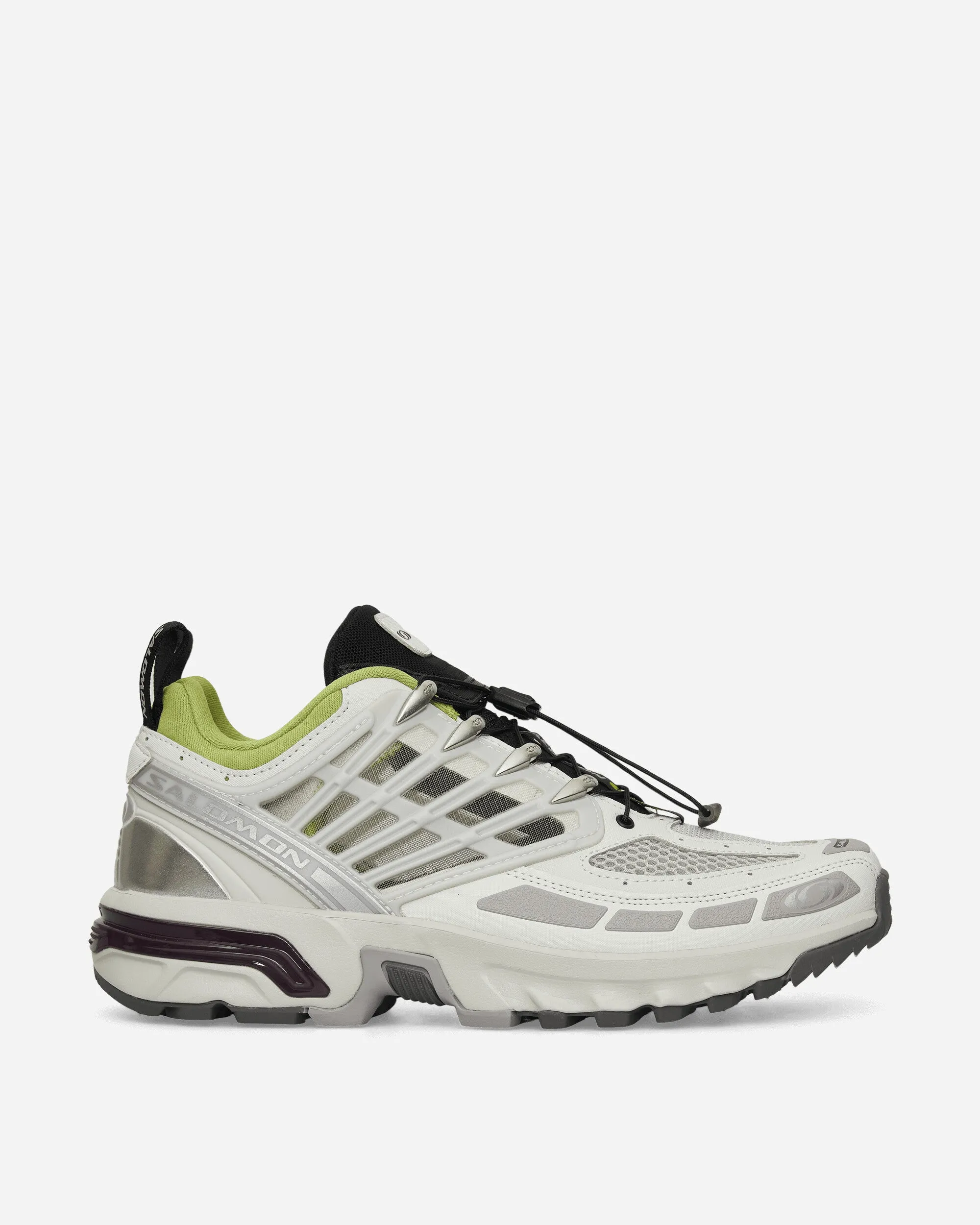 ACS Pro Sneakers Lunar Rock / Plum / Citron