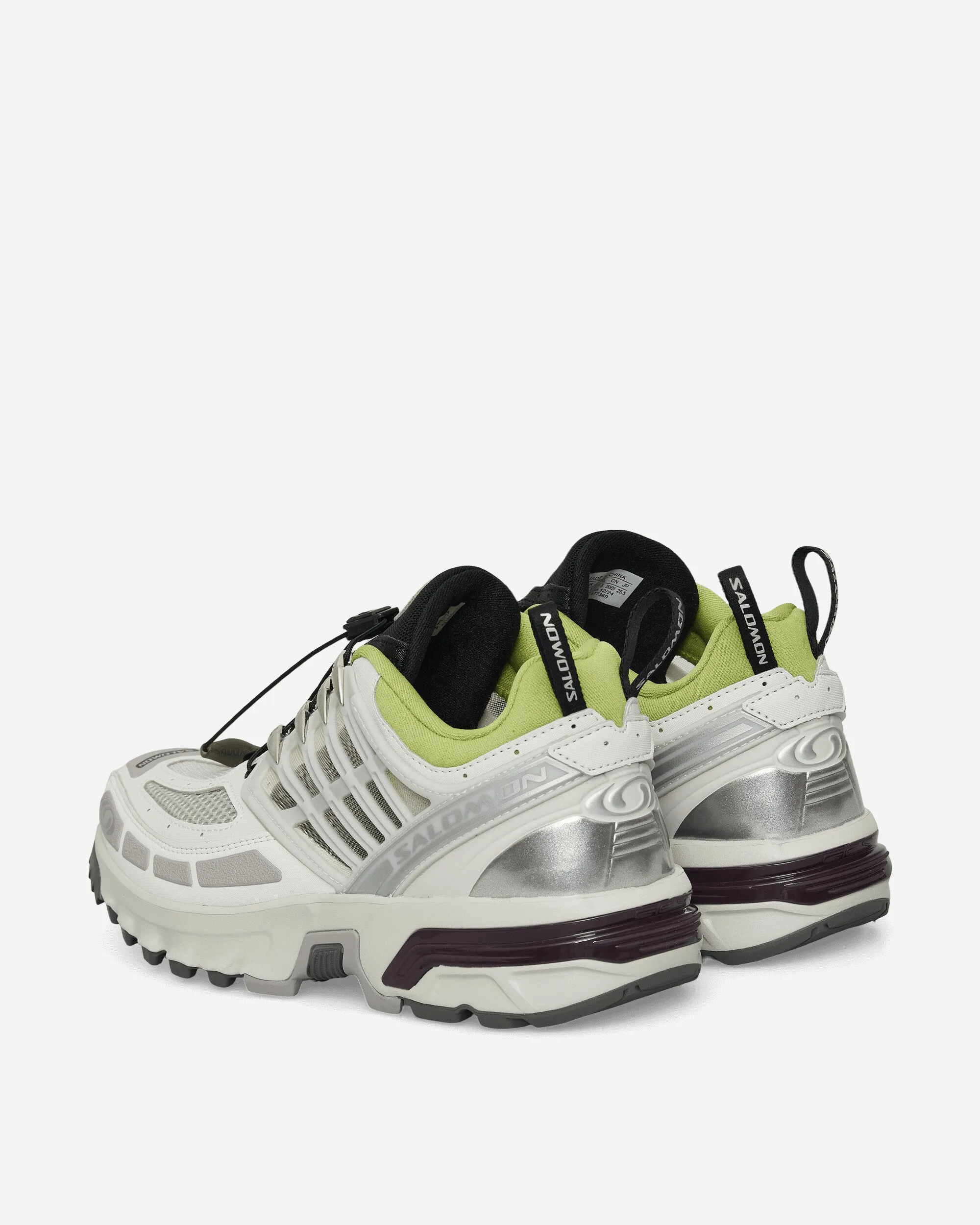 ACS Pro Sneakers Lunar Rock / Plum / Citron