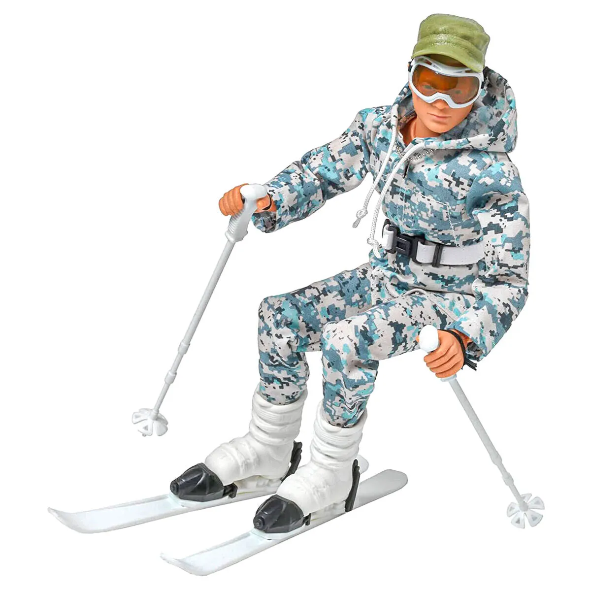Action Man Freeze Force Figure Special Edition with Accessories