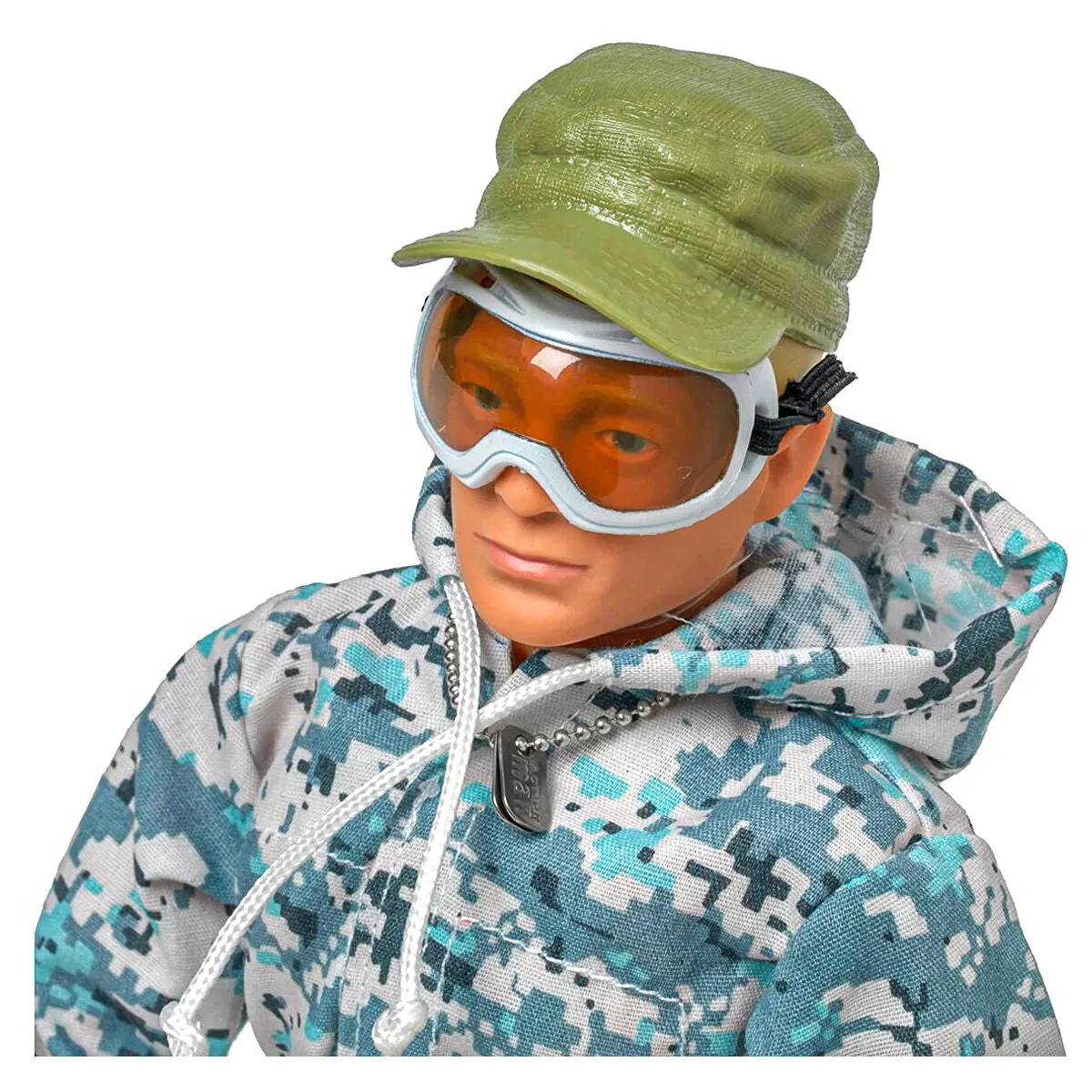 Action Man Freeze Force Figure Special Edition with Accessories
