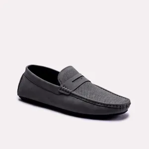 Adam Gray Penny Loafers 0130778