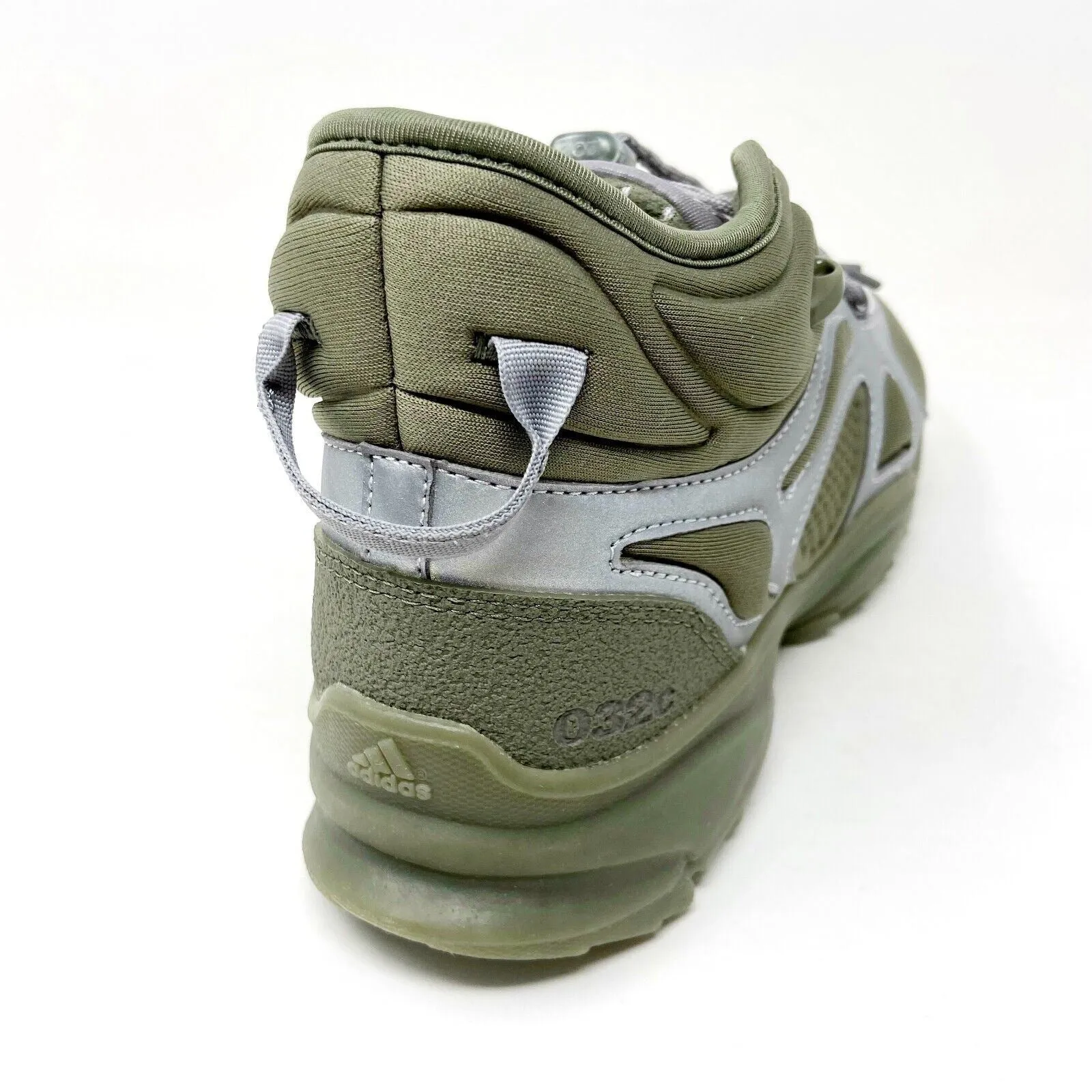 Adidas 032 GSG TR Hi-Res Stone Green Mens Trail Lifestyle Sneakers FY5376