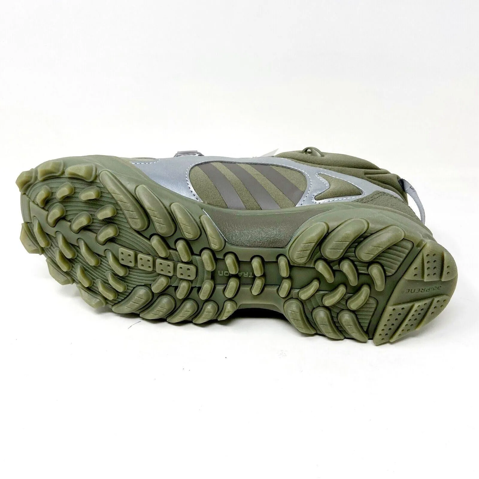 Adidas 032 GSG TR Hi-Res Stone Green Mens Trail Lifestyle Sneakers FY5376