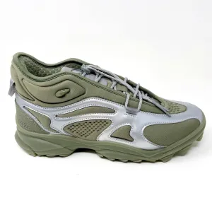 Adidas 032 GSG TR Hi-Res Stone Green Mens Trail Lifestyle Sneakers FY5376