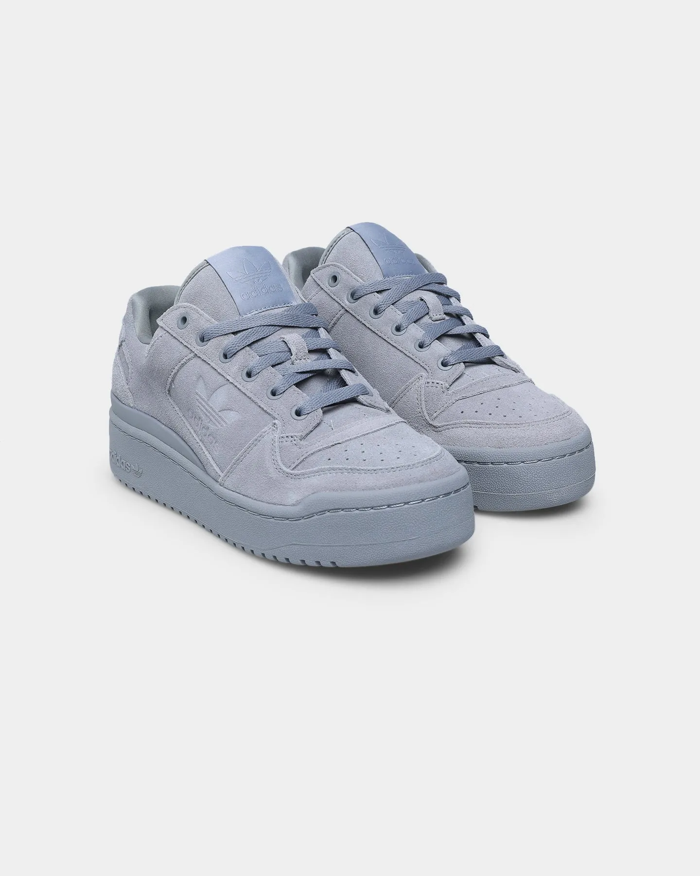 Adidas Women's Forum Bold Grey Three/Off White