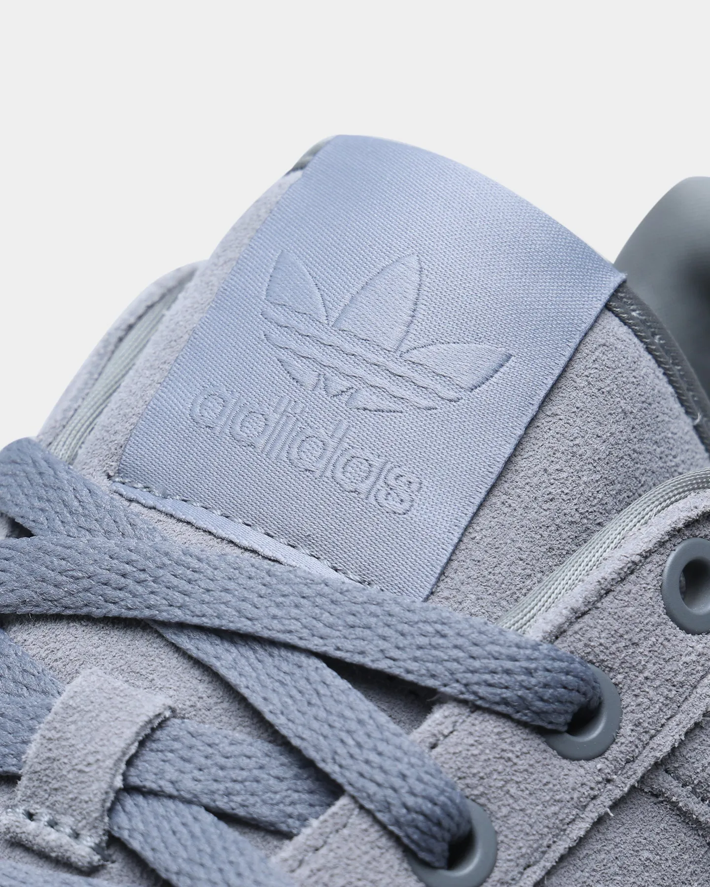 Adidas Women's Forum Bold Grey Three/Off White
