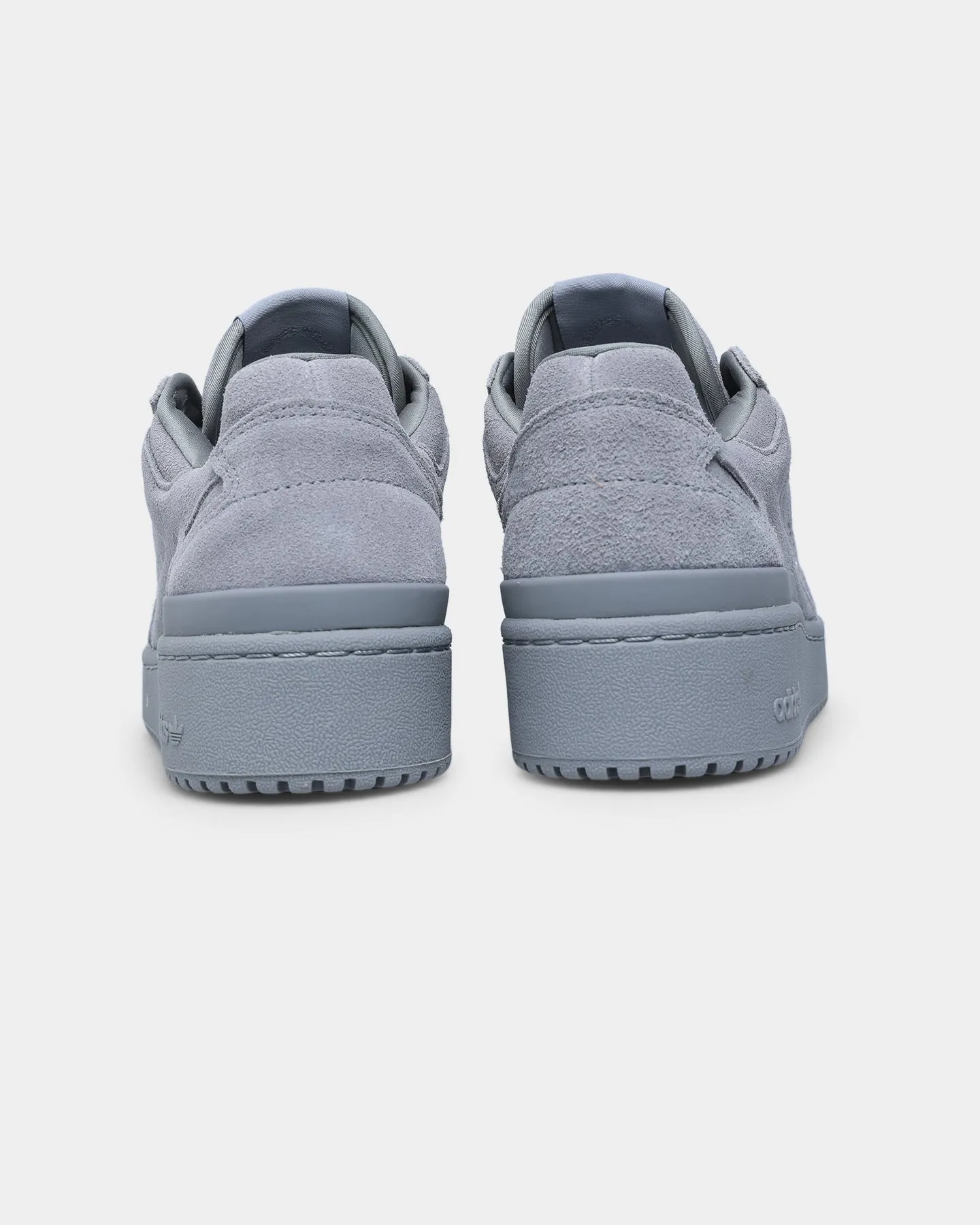 Adidas Women's Forum Bold Grey Three/Off White