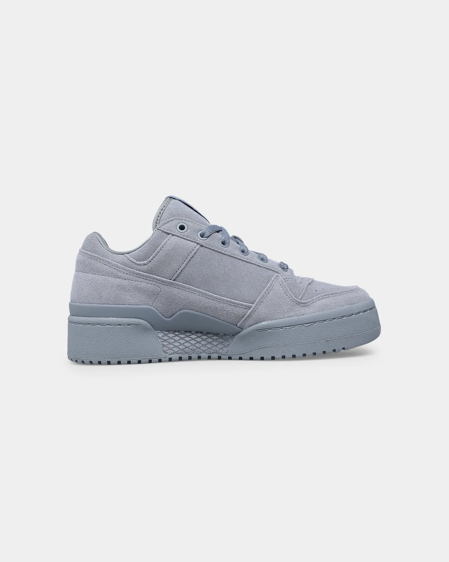 Adidas Women's Forum Bold Grey Three/Off White