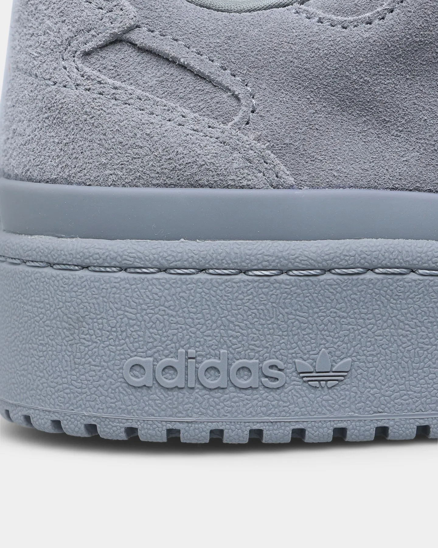 Adidas Women's Forum Bold Grey Three/Off White