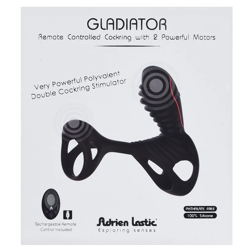 Adrien Lastic Gladiator   LRS