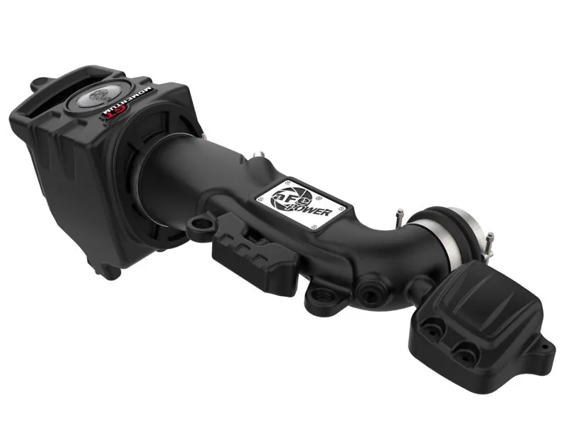 aFe Momentum GT Pro-GUARD 7 Cold Air Intake System 2018  Jeep Wrangler (JL) V6 3.6L