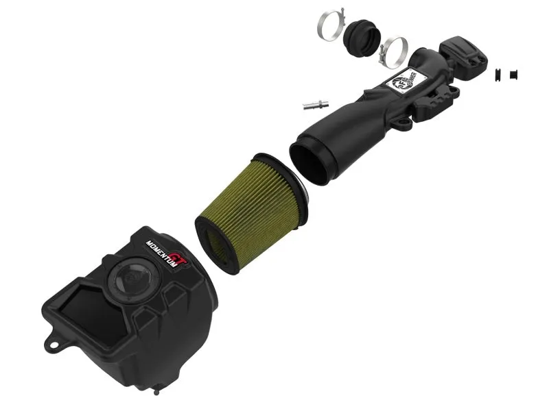 aFe Momentum GT Pro-GUARD 7 Cold Air Intake System 2018  Jeep Wrangler (JL) V6 3.6L