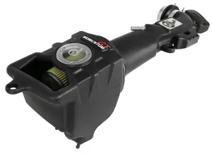 aFe Momentum GT Pro-GUARD 7 Cold Air Intake System 2018  Jeep Wrangler (JL) V6 3.6L