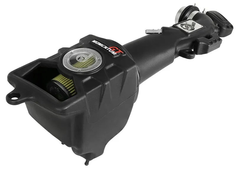 aFe Momentum GT Pro-GUARD 7 Cold Air Intake System 2018  Jeep Wrangler (JL) V6 3.6L