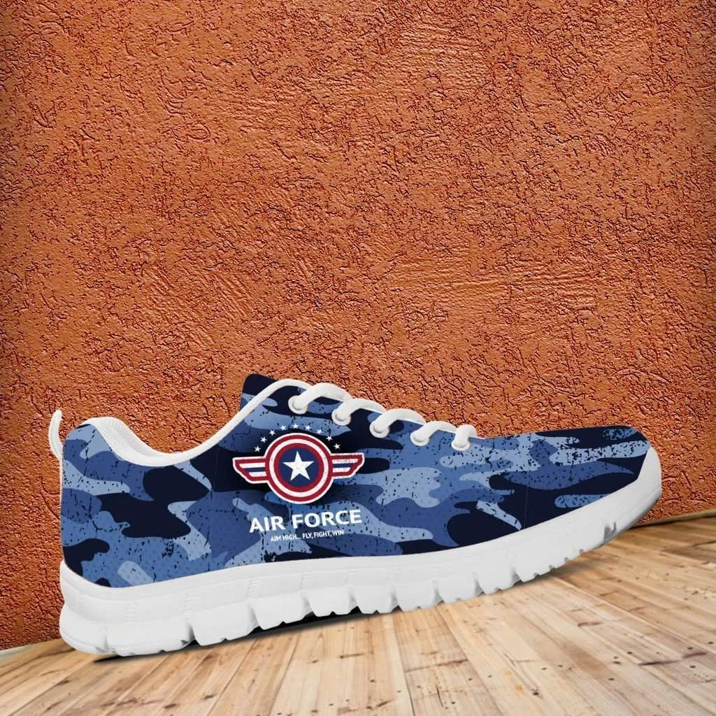 Air Force Wings Running Shoes