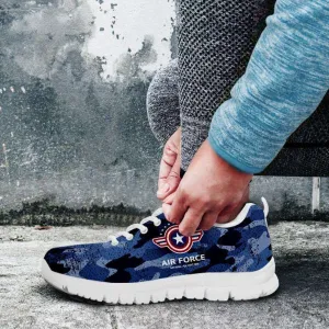 Air Force Wings Running Shoes