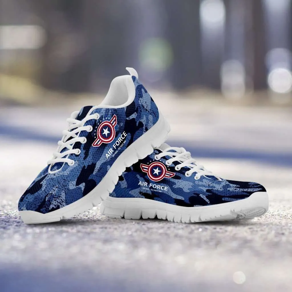 Air Force Wings Running Shoes