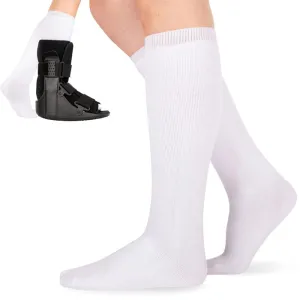 Aircast Replacement Stretch Sock Liner For Walker Boots 20" Length