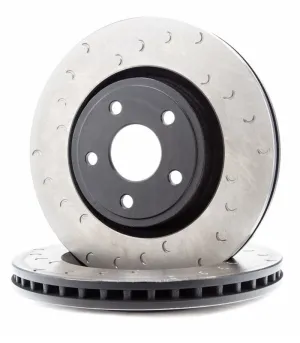 Alcon 2007  Jeep JK Front 350x32mm Rotor Kit