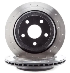 Alcon 2018  Jeep JL 350x32mm Front Left Rotor Single