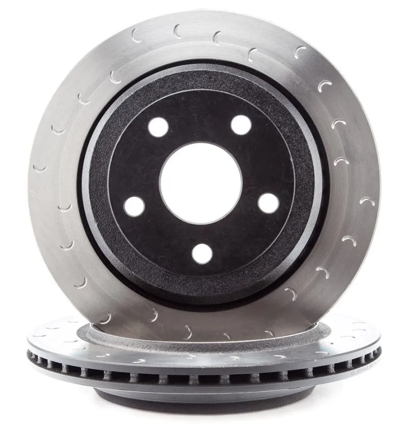 Alcon 2018  Jeep JL 350x32mm Front Left Rotor Single