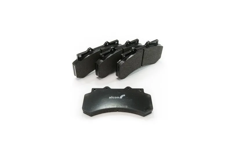 Alcon 2018  Jeep Wrangler JL CIR15 AV1 Front Brake Pad Set