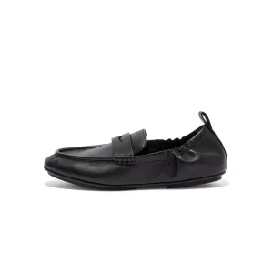 ALLEGRO Leather Penny Loafers