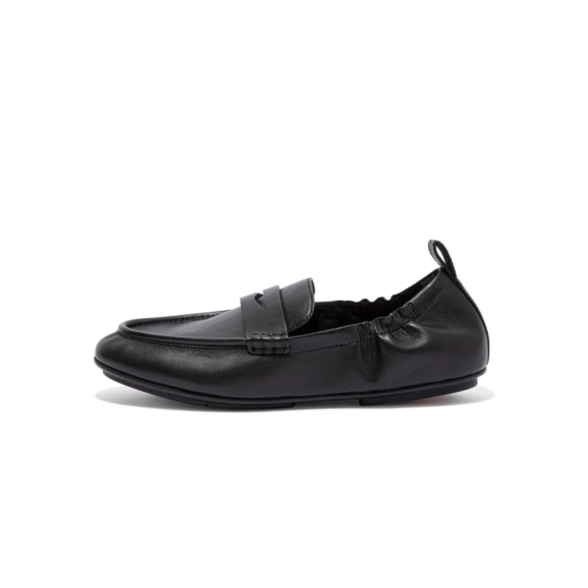 ALLEGRO Leather Penny Loafers