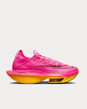 Alphafly 2 Hyper Pink / Laser Orange / White / Black Running Shoes