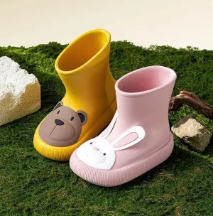 Animal Pals Rain Boots