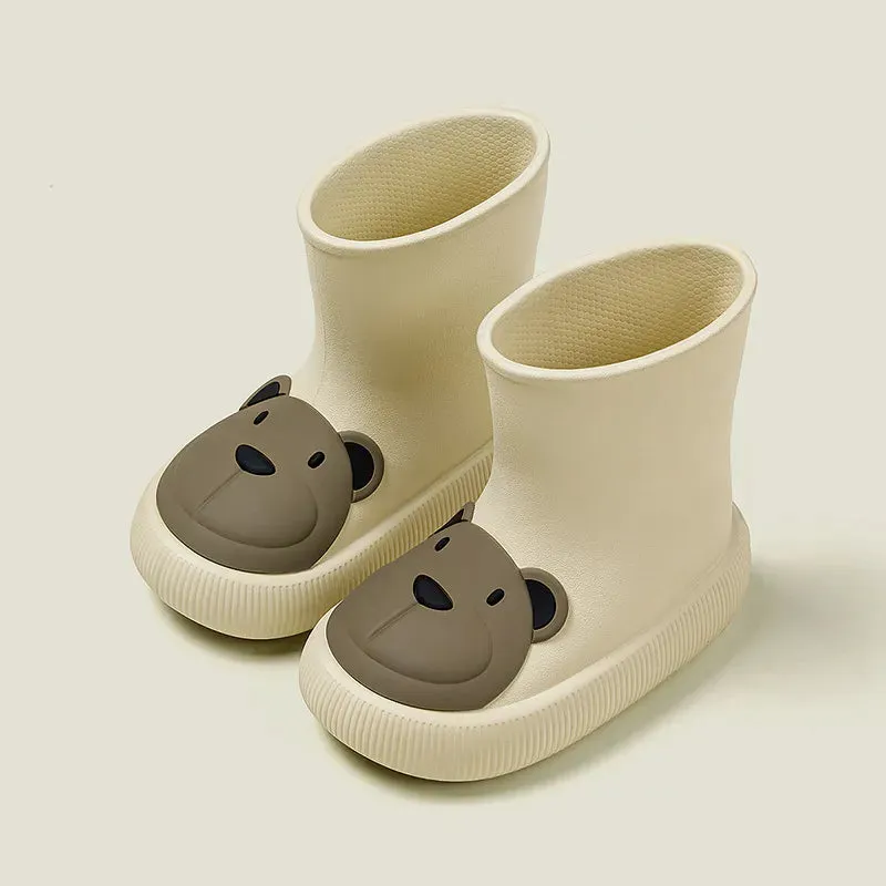 Animal Pals Rain Boots