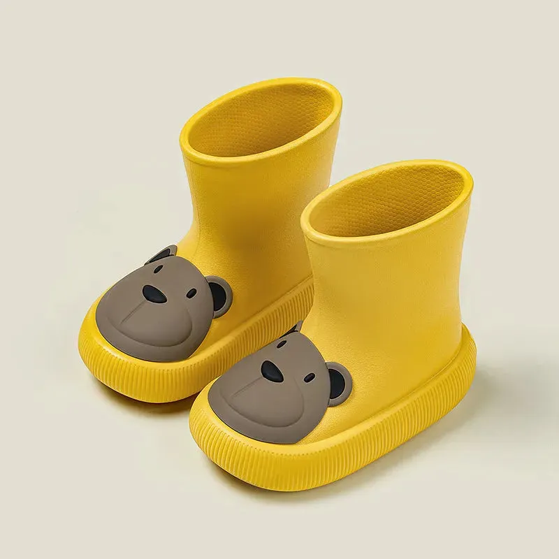 Animal Pals Rain Boots